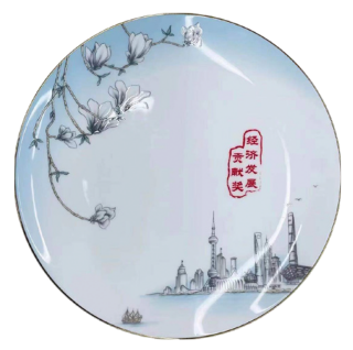 上海市浦东新区曹路镇经济发展贡献奖